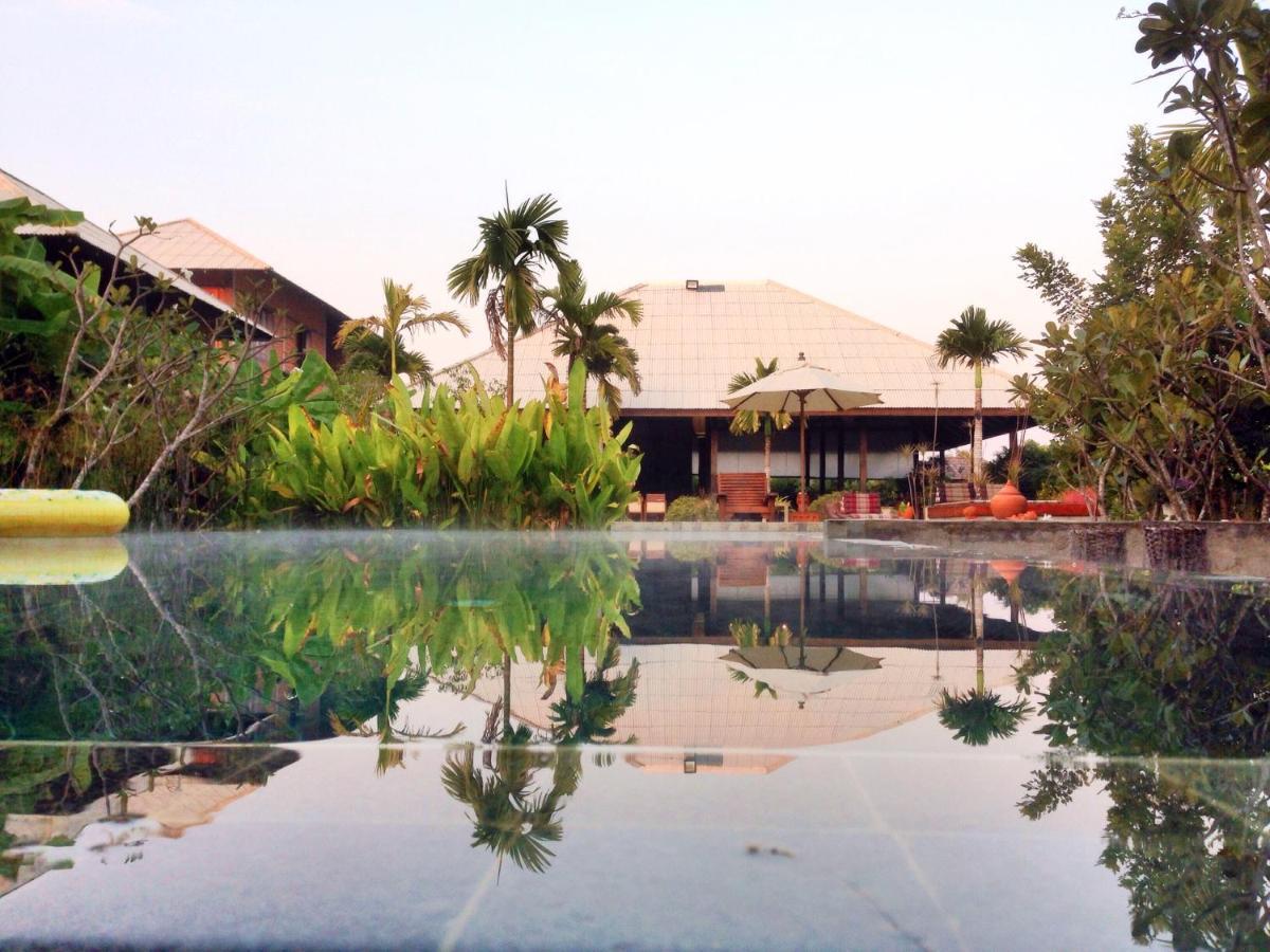Baansuk Sukhothai Resort المظهر الخارجي الصورة