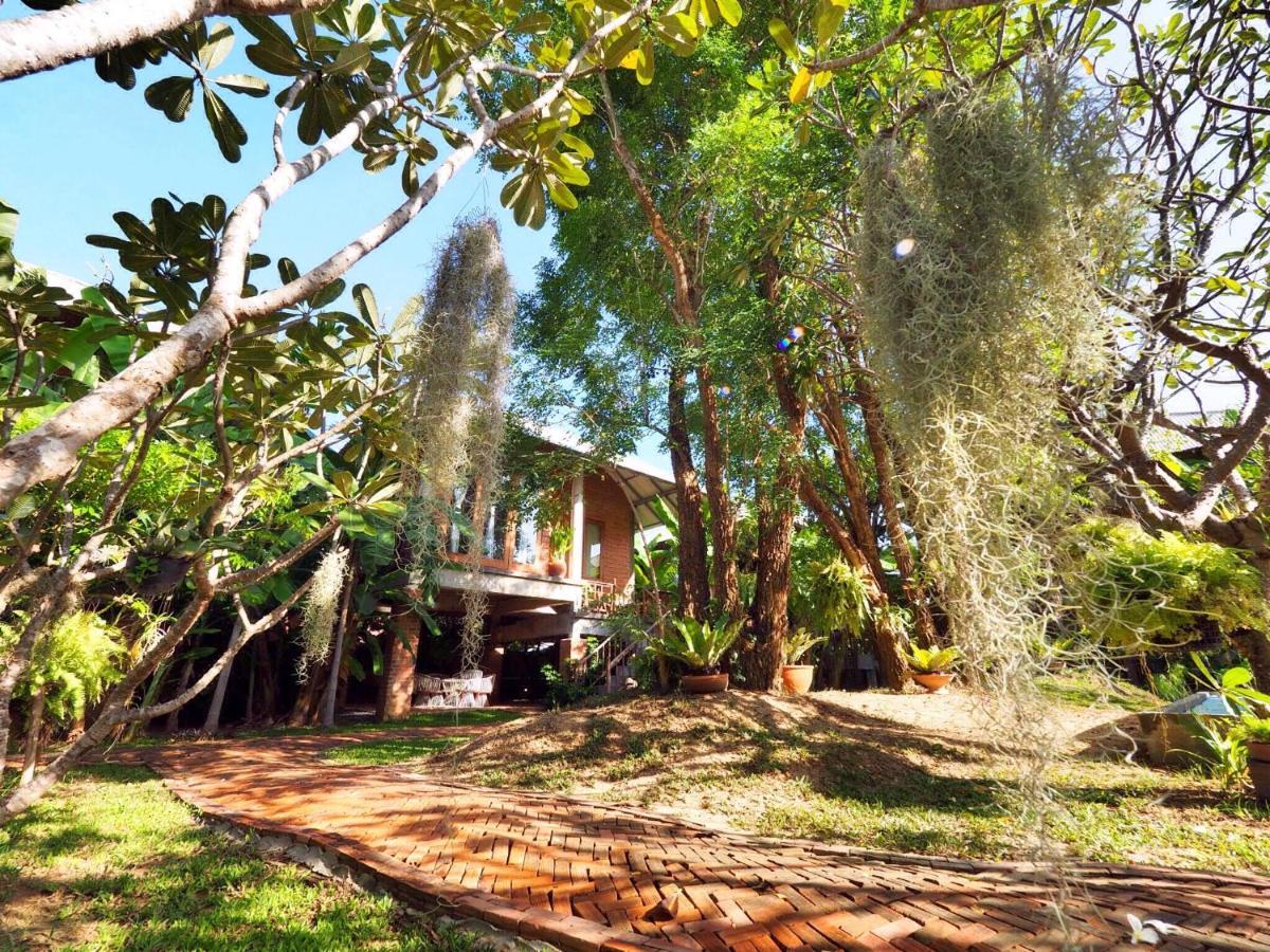 Baansuk Sukhothai Resort المظهر الخارجي الصورة