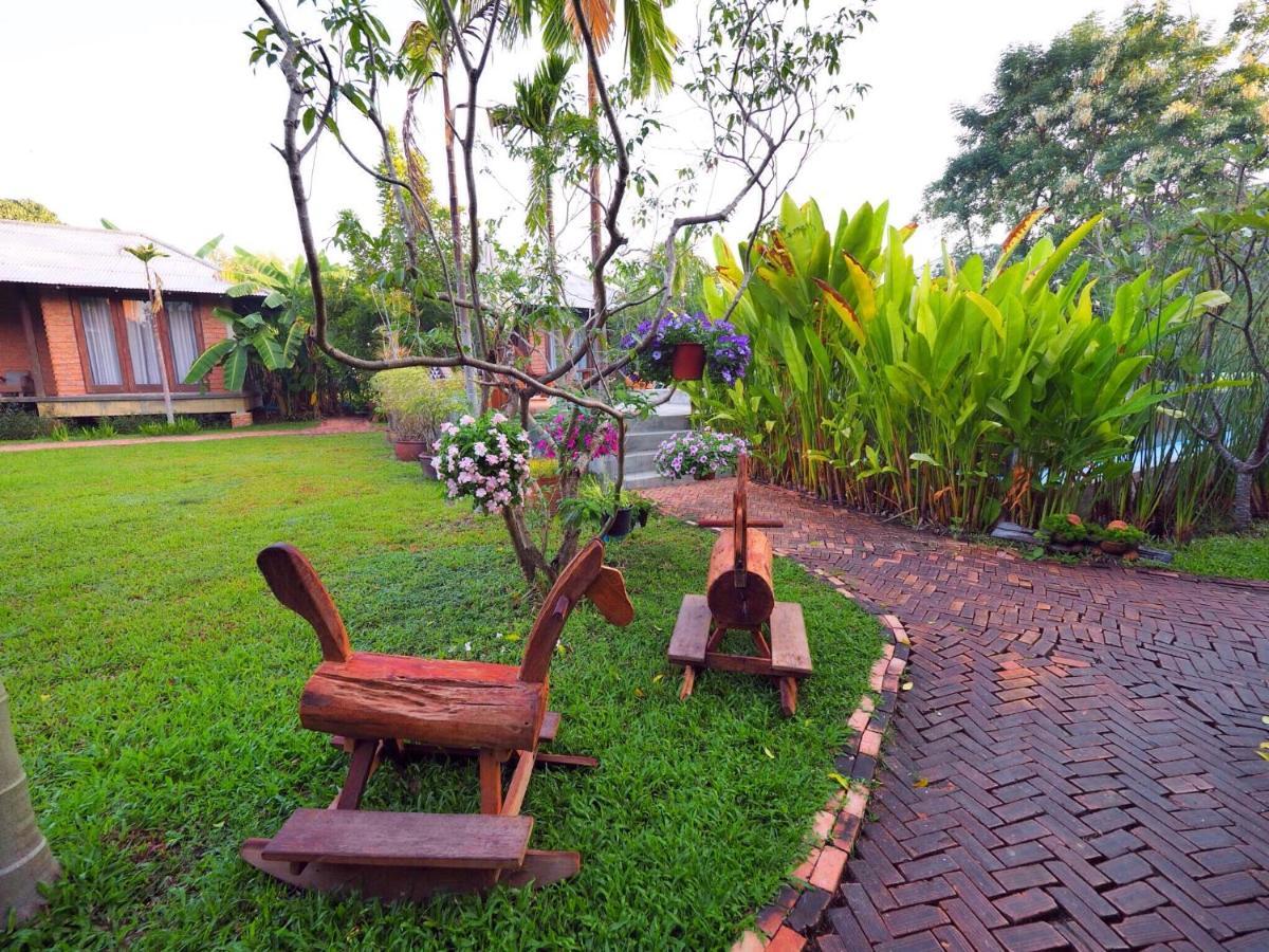 Baansuk Sukhothai Resort المظهر الخارجي الصورة