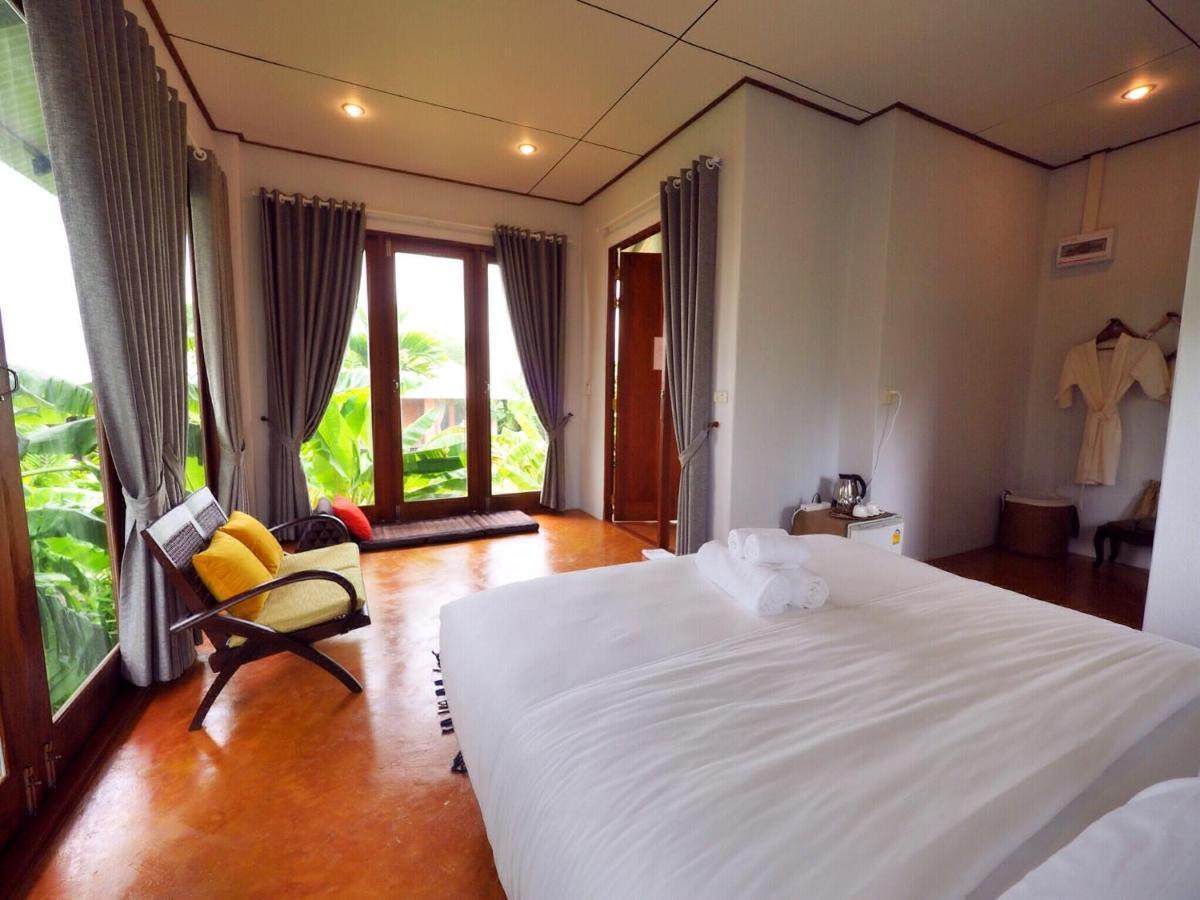 Baansuk Sukhothai Resort المظهر الخارجي الصورة