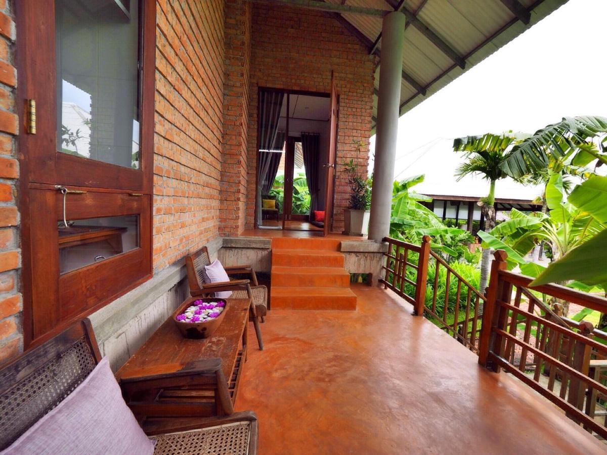 Baansuk Sukhothai Resort المظهر الخارجي الصورة