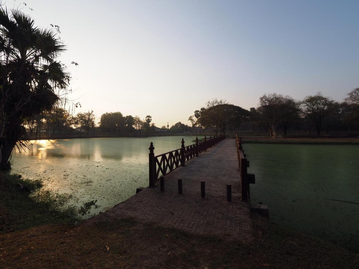 Baansuk Sukhothai Resort المظهر الخارجي الصورة