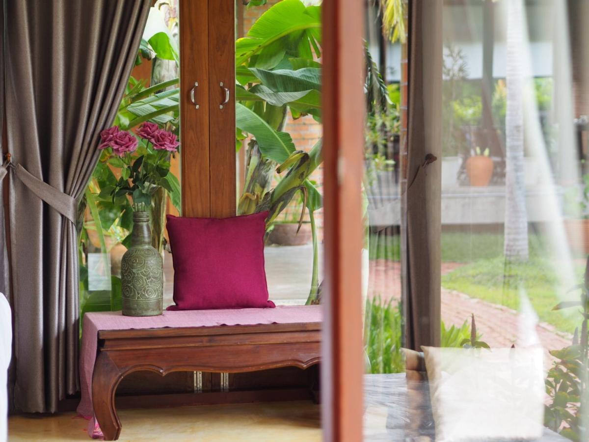 Baansuk Sukhothai Resort المظهر الخارجي الصورة