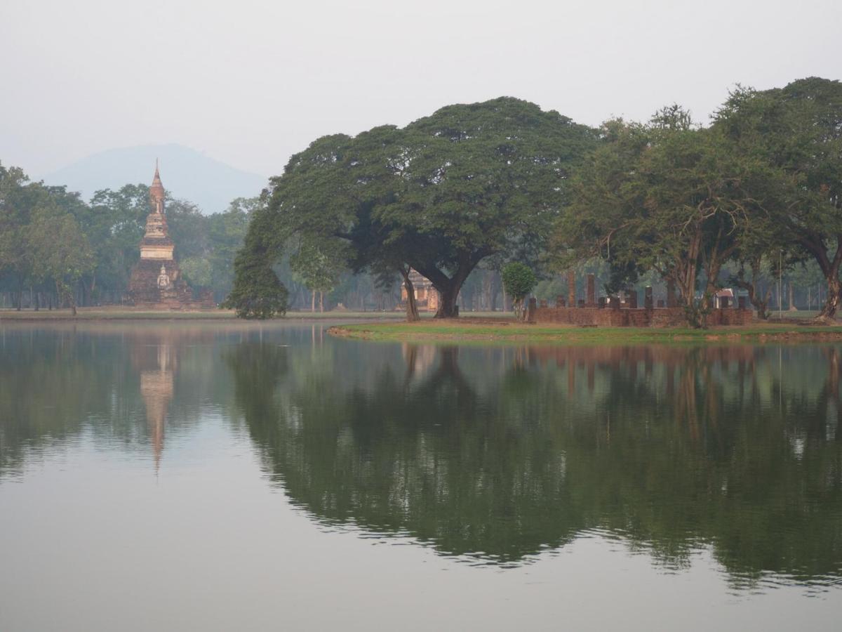 Baansuk Sukhothai Resort المظهر الخارجي الصورة