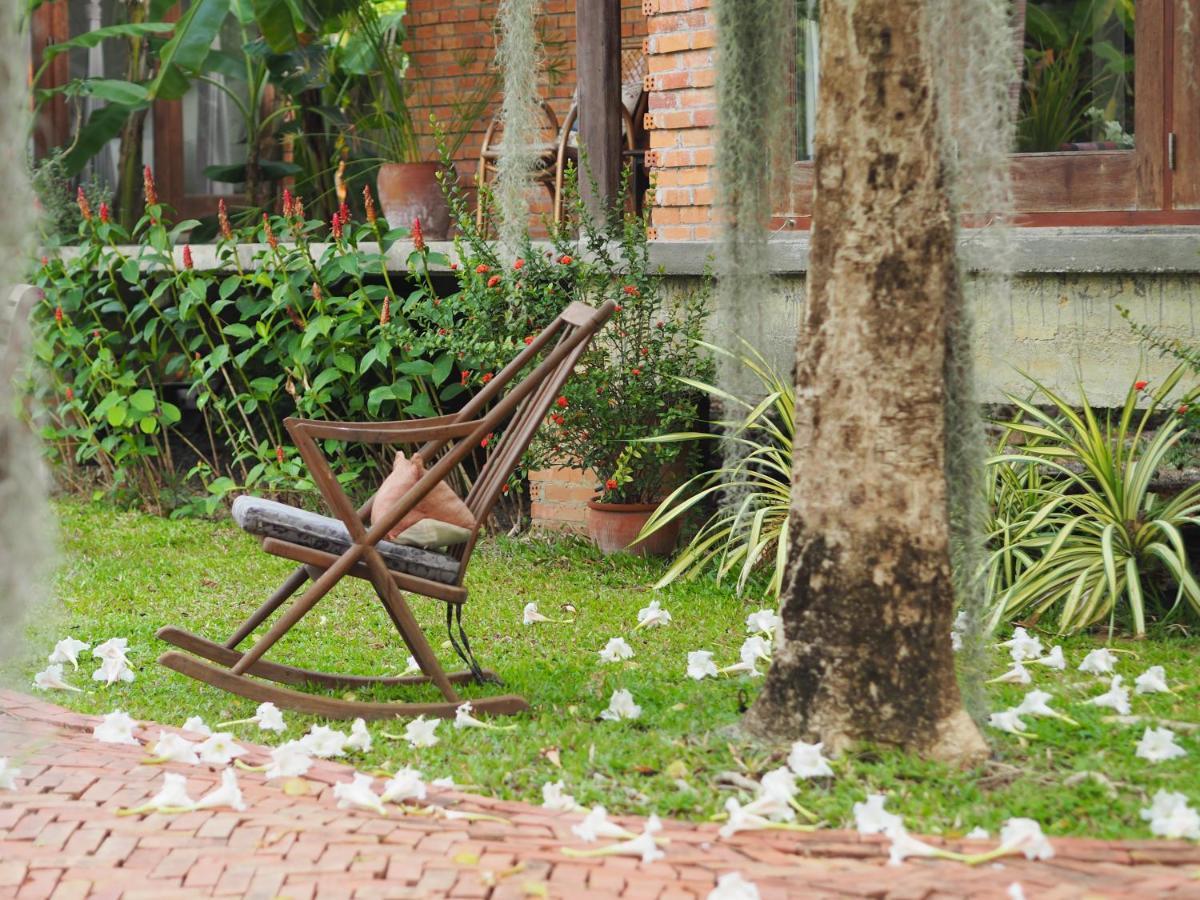 Baansuk Sukhothai Resort المظهر الخارجي الصورة