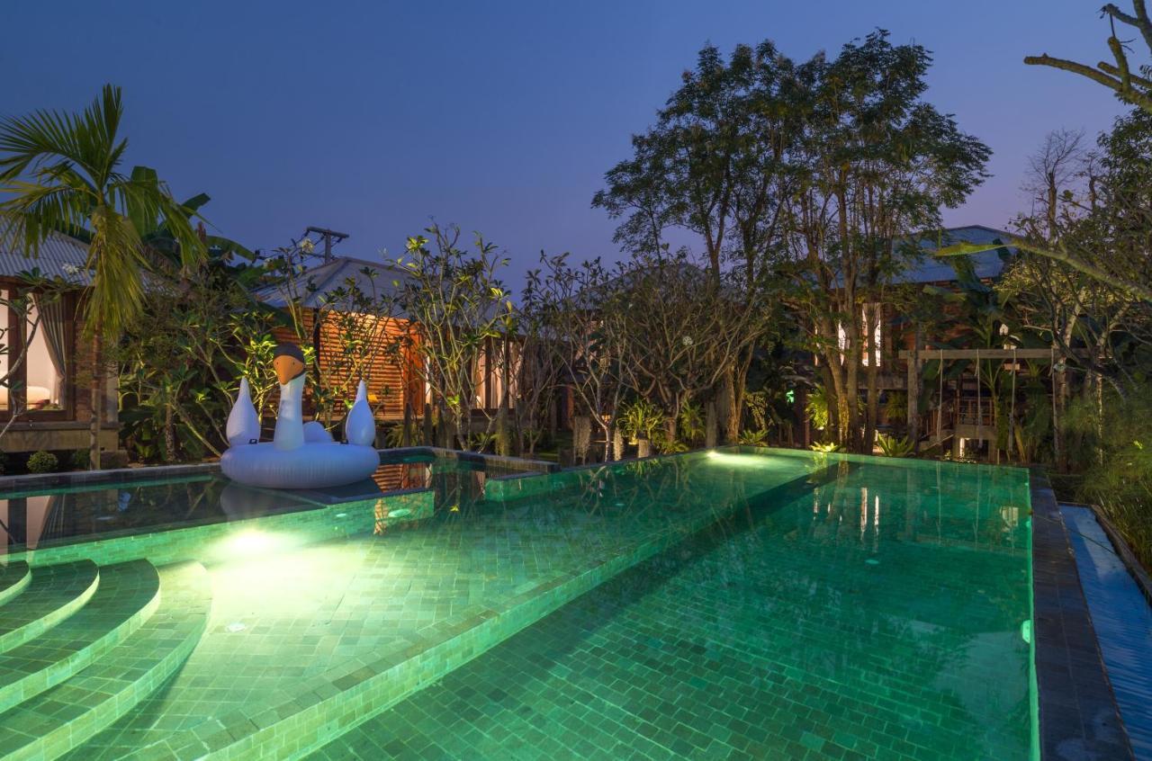 Baansuk Sukhothai Resort المظهر الخارجي الصورة