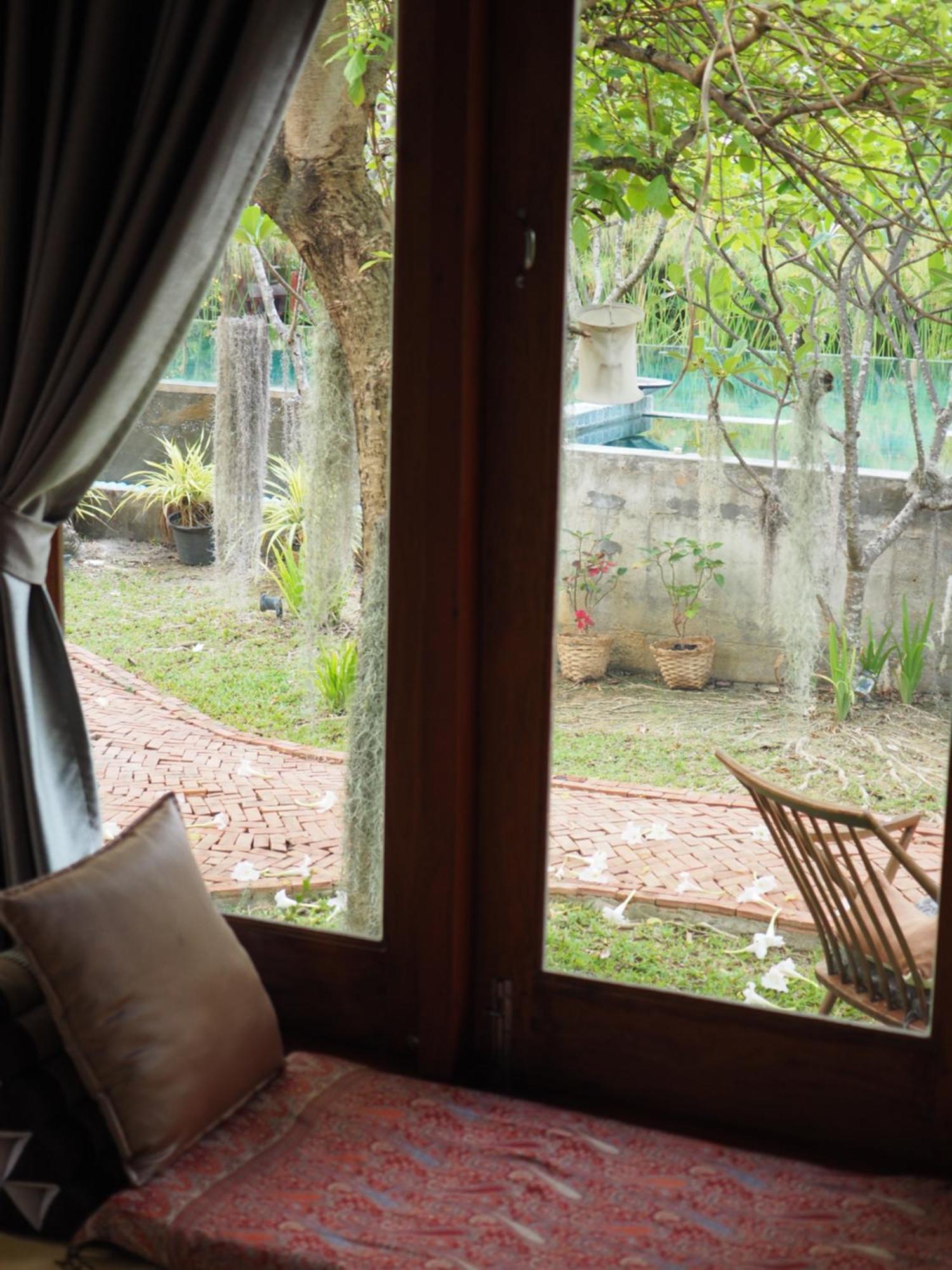 Baansuk Sukhothai Resort المظهر الخارجي الصورة