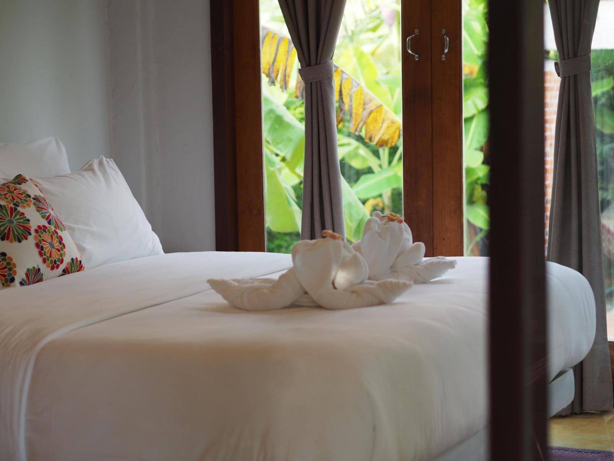 Baansuk Sukhothai Resort المظهر الخارجي الصورة