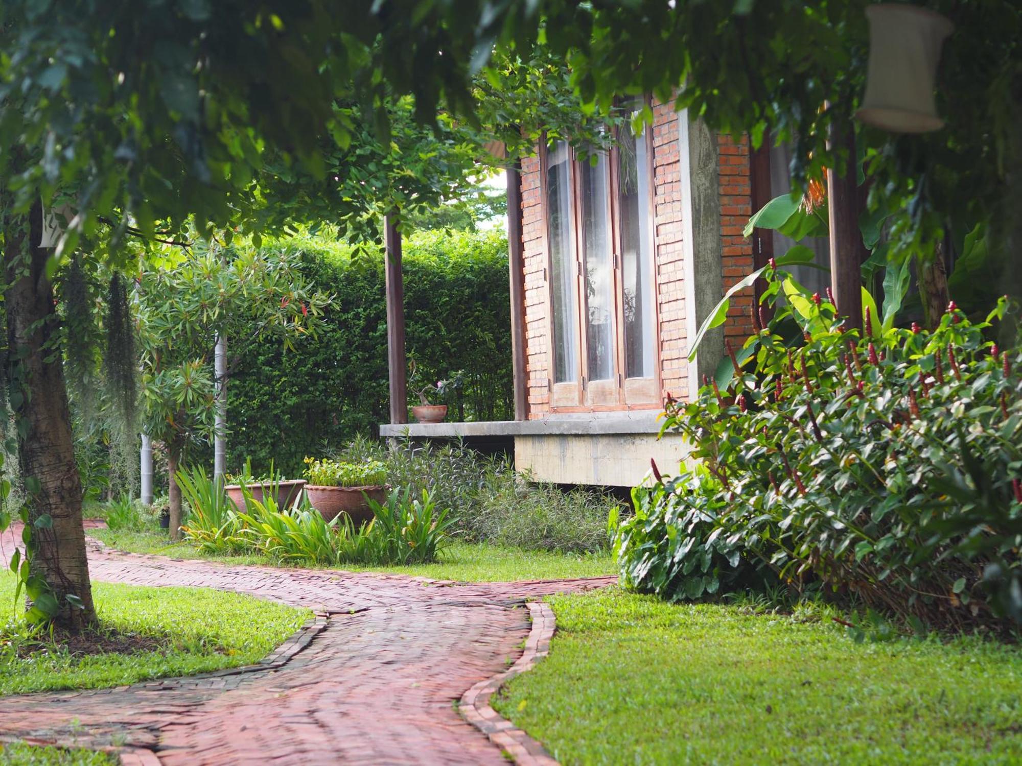 Baansuk Sukhothai Resort المظهر الخارجي الصورة