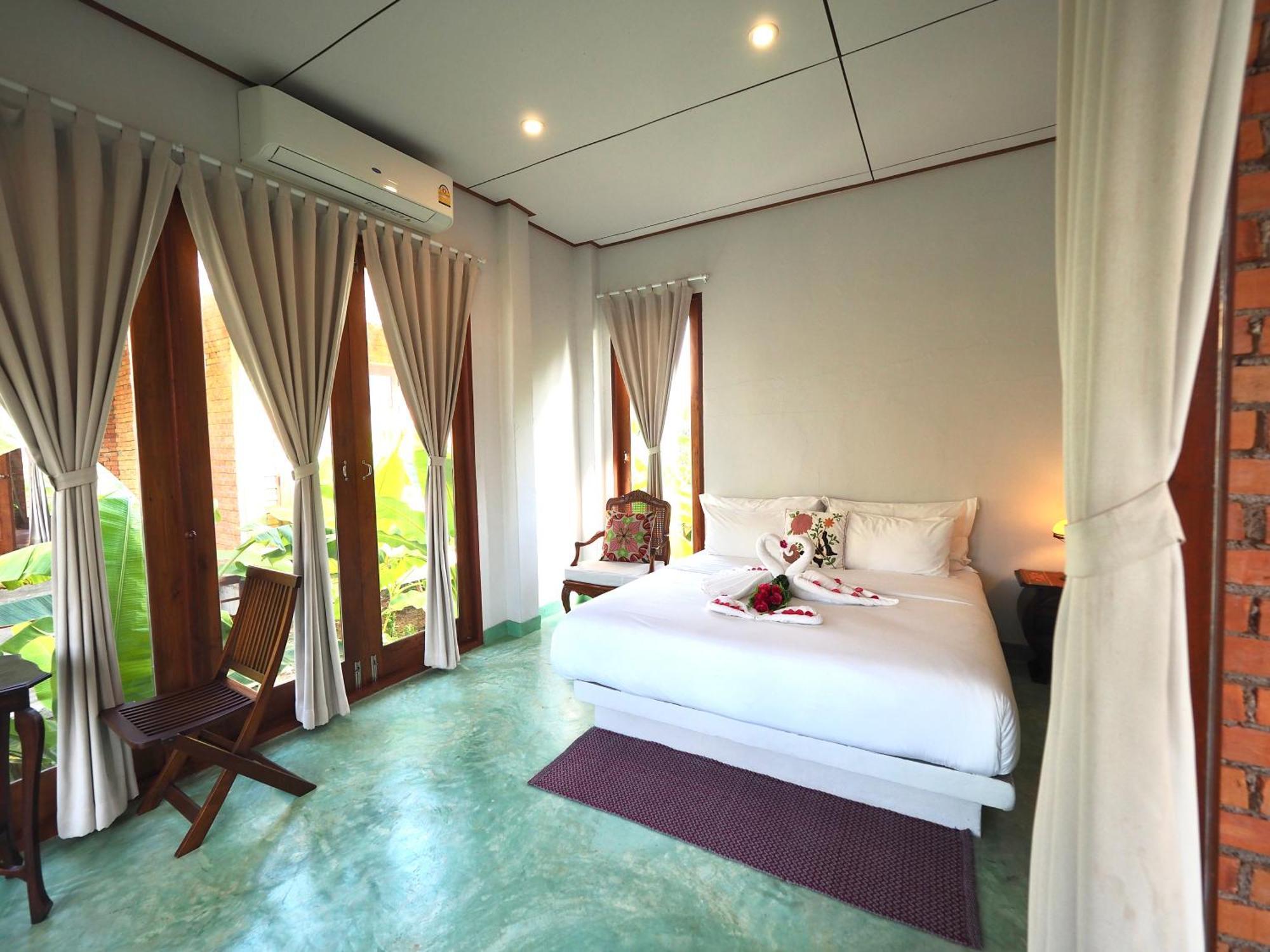 Baansuk Sukhothai Resort المظهر الخارجي الصورة