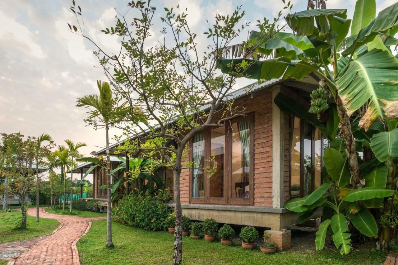Baansuk Sukhothai Resort المظهر الخارجي الصورة