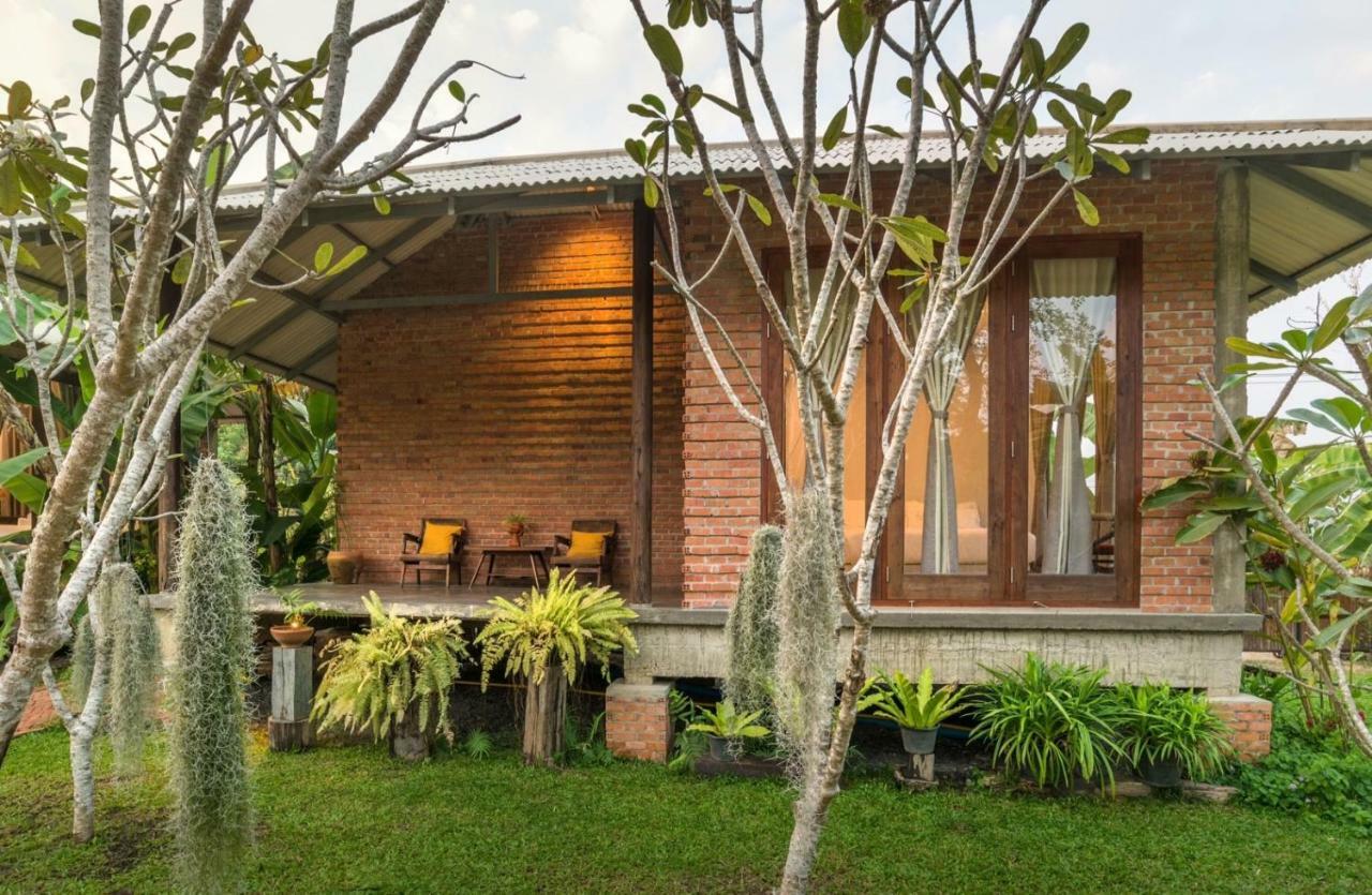 Baansuk Sukhothai Resort المظهر الخارجي الصورة