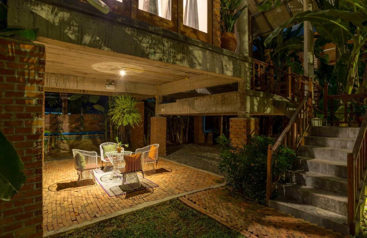 Baansuk Sukhothai Resort المظهر الخارجي الصورة