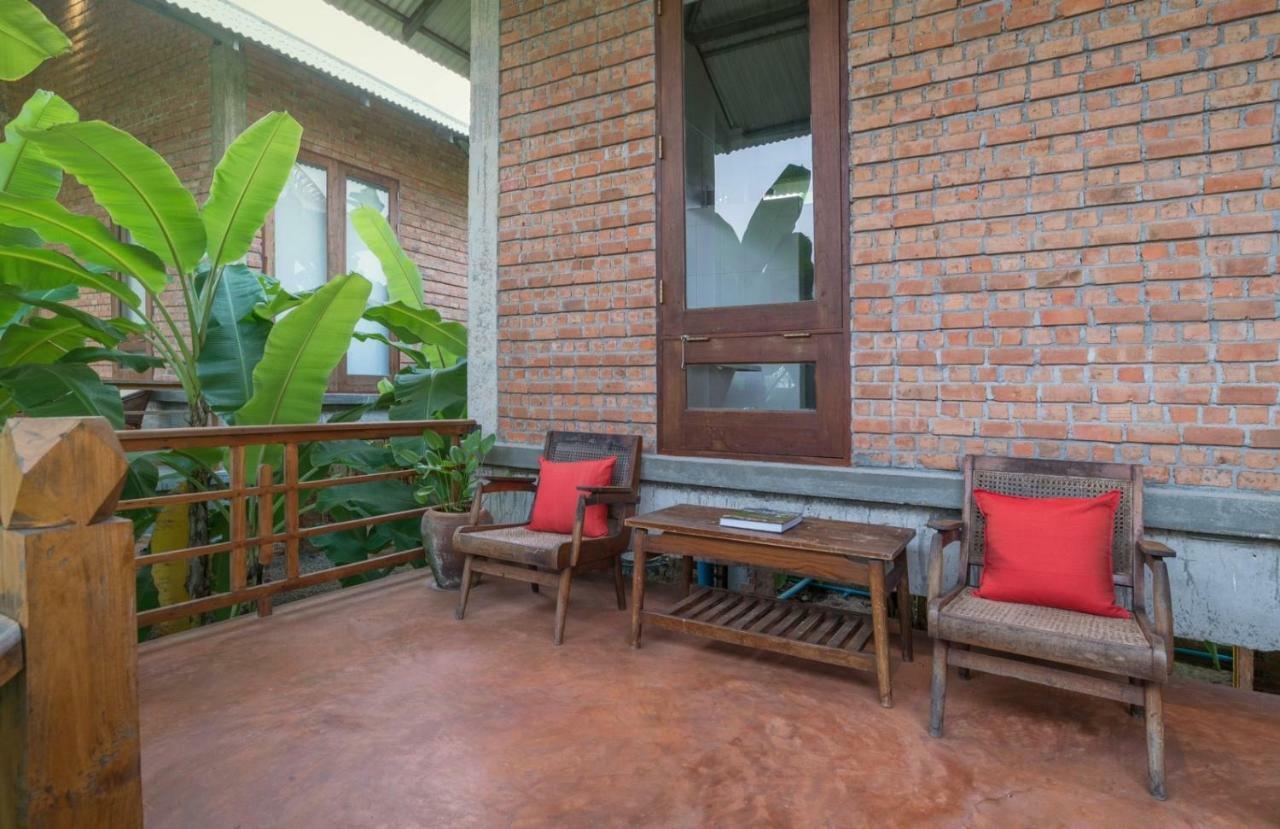 Baansuk Sukhothai Resort المظهر الخارجي الصورة