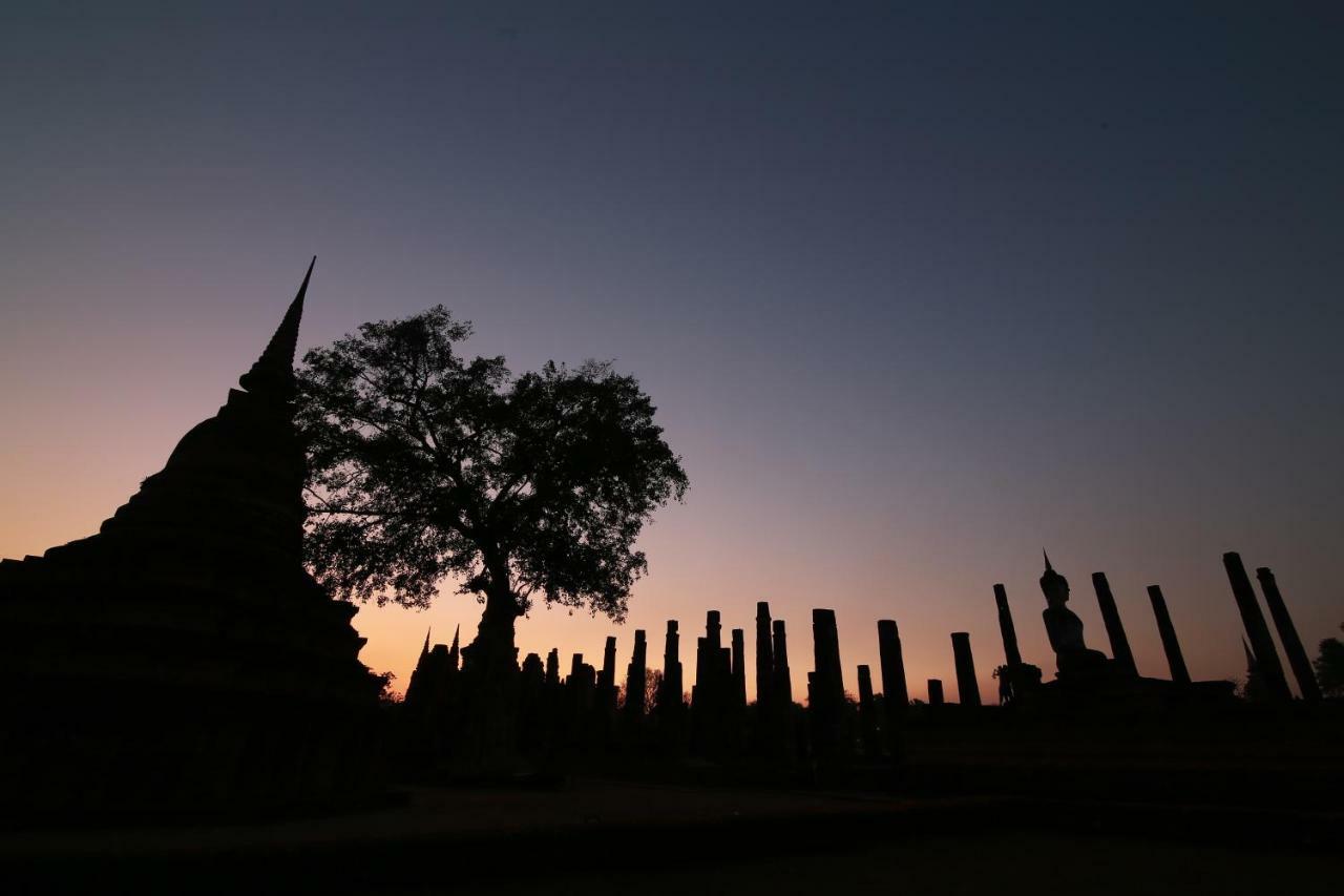 Baansuk Sukhothai Resort المظهر الخارجي الصورة
