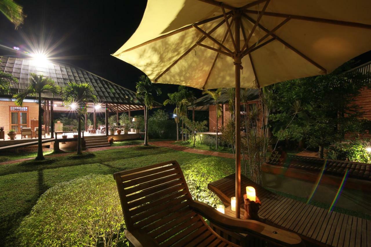 Baansuk Sukhothai Resort المظهر الخارجي الصورة