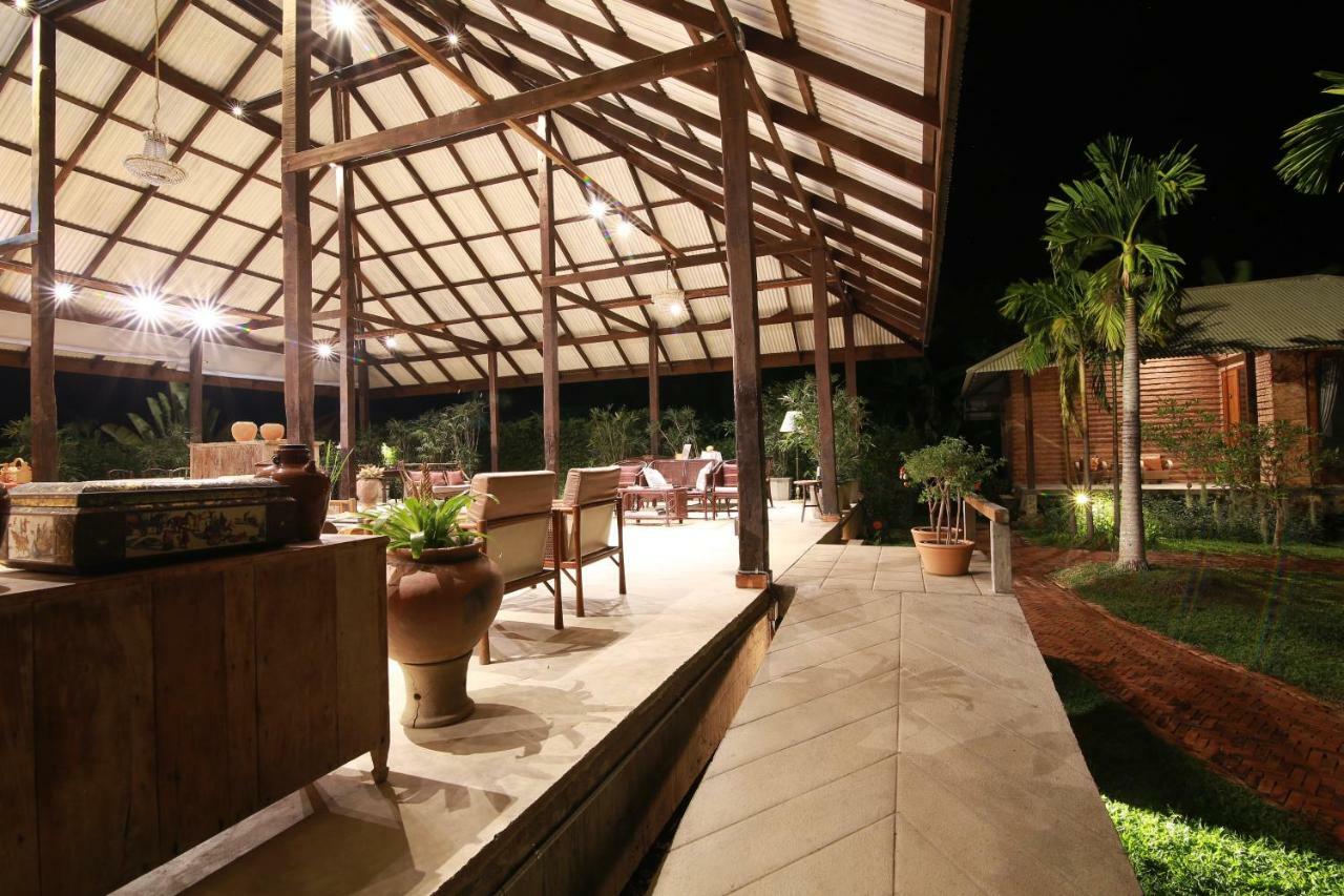 Baansuk Sukhothai Resort المظهر الخارجي الصورة