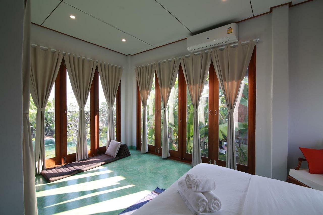 Baansuk Sukhothai Resort المظهر الخارجي الصورة