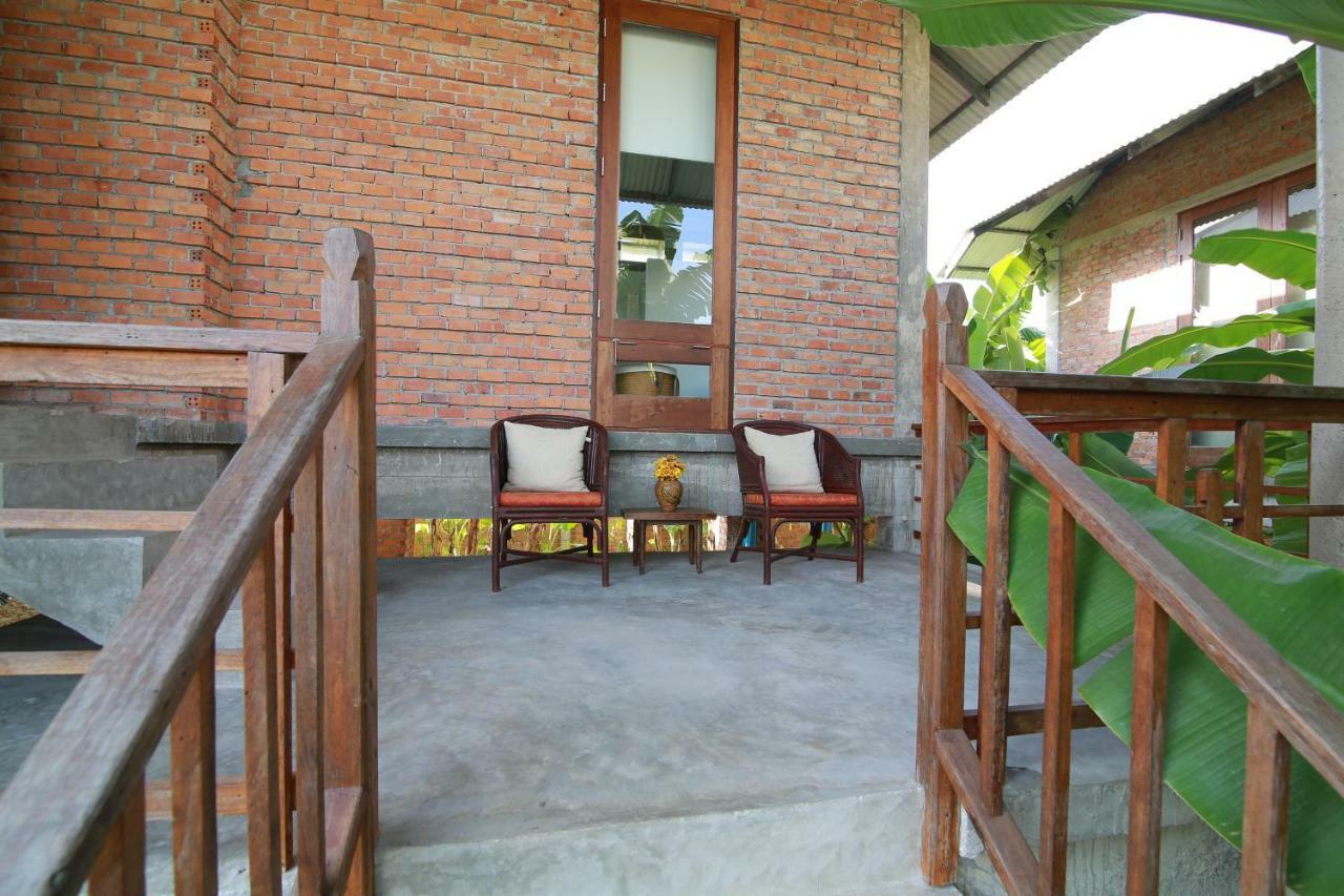 Baansuk Sukhothai Resort المظهر الخارجي الصورة