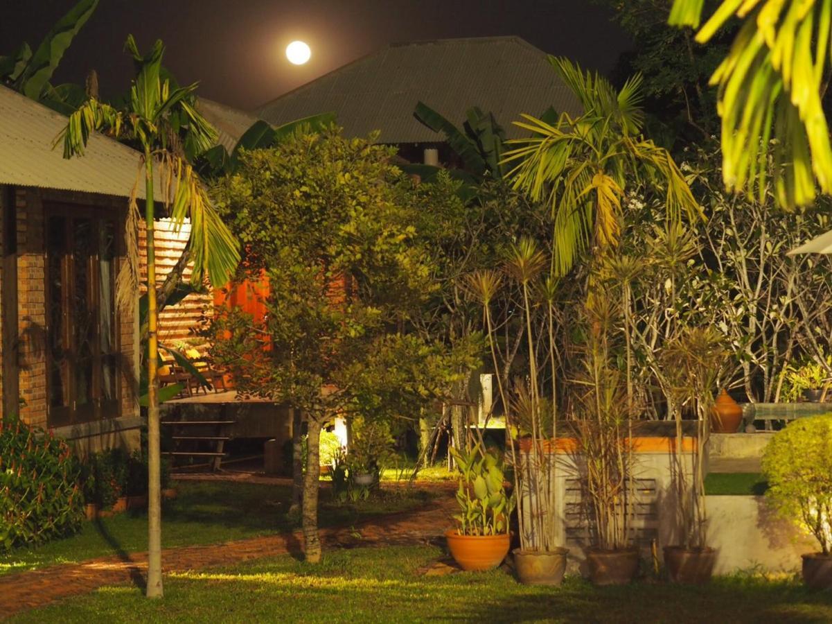 Baansuk Sukhothai Resort المظهر الخارجي الصورة
