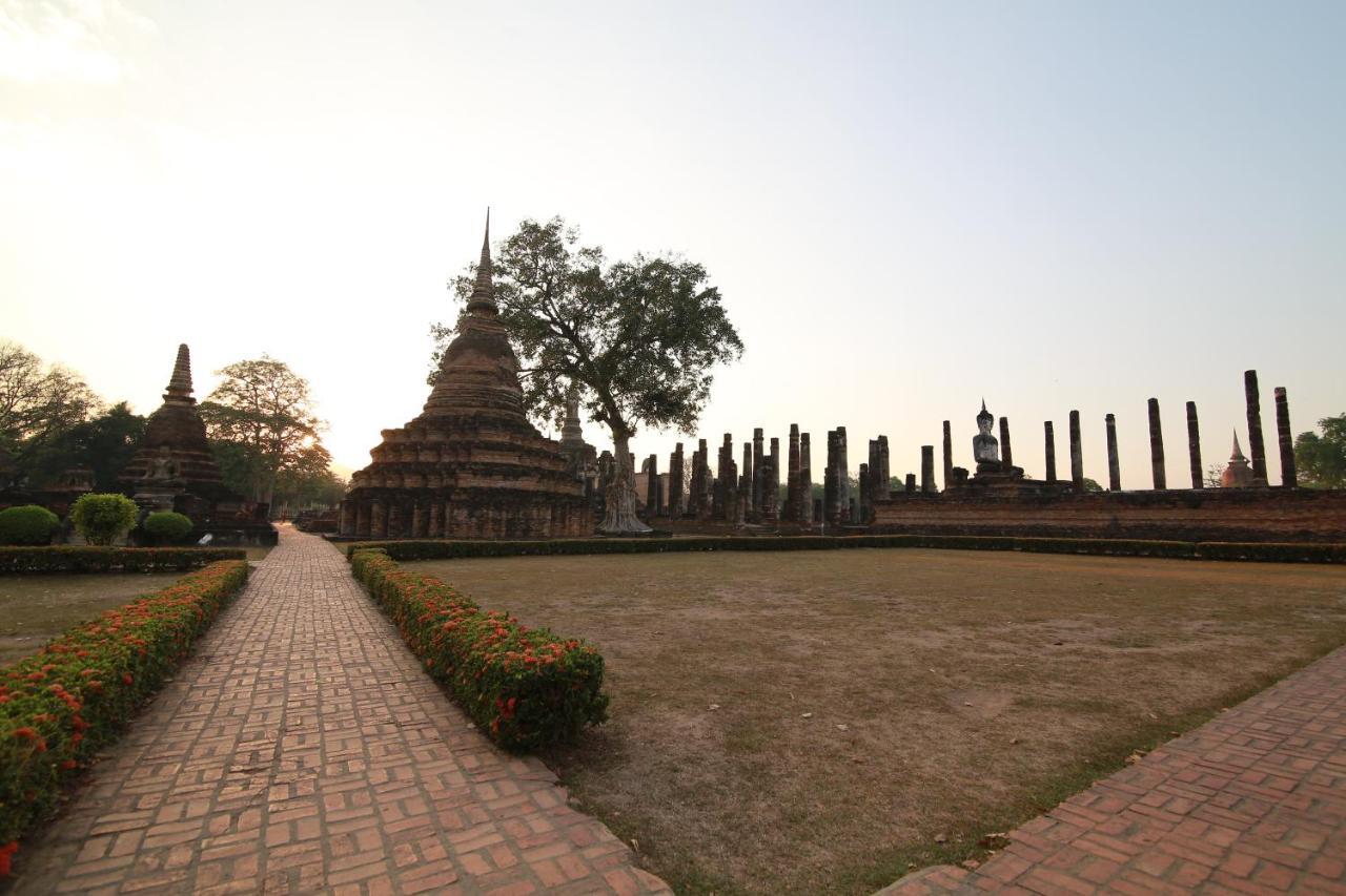 Baansuk Sukhothai Resort المظهر الخارجي الصورة