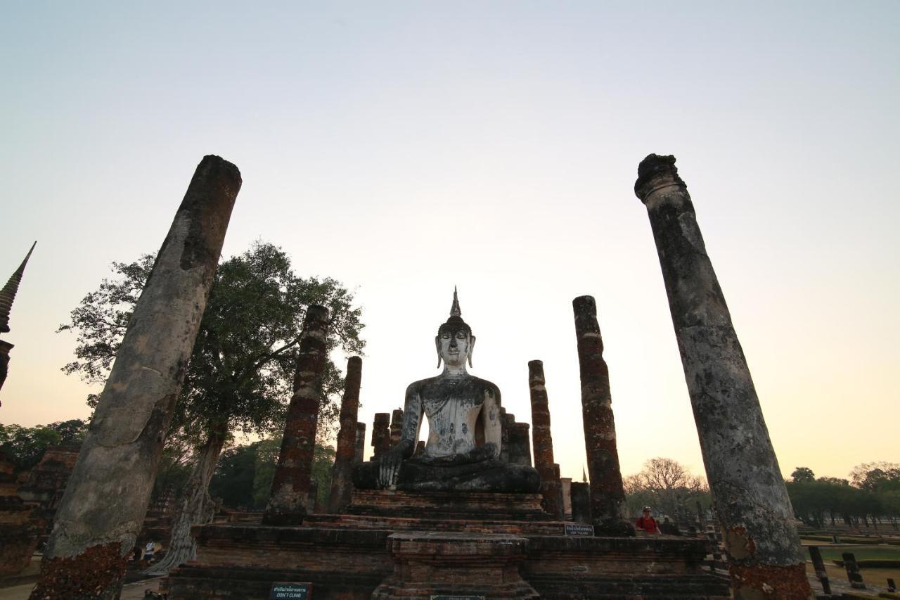 Baansuk Sukhothai Resort المظهر الخارجي الصورة